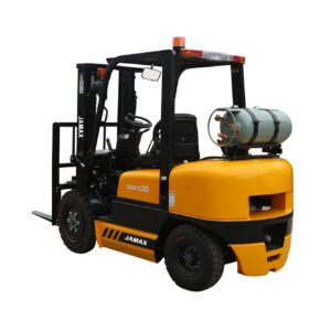 LPG forklift with EPA engine, gasonline forklift, 6 ton LPG forklift