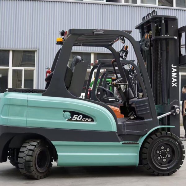 forklift 2.5 ton electric, cabin forklift electric,2500kg electric forklift