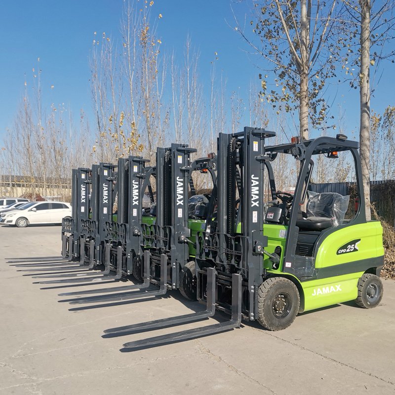 Electric Forklift