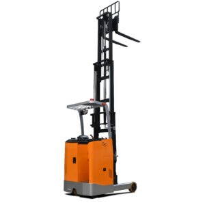 electric reach truck battery charger, 1.8 tonne reach truck, seated type 2000kgs 2 ton electric reach truck