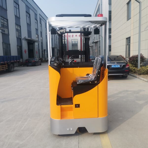 7m reach truck, 2ton electric reach truck, pallet reach truck