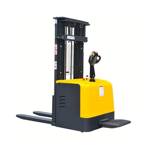 electric forklift pallet stacker, electric stacker 2 ton, stacker electric 5 meter